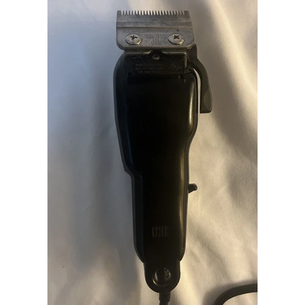 Wahl 5 Star Magic Clip STX Corded Hair Clippers - Tested